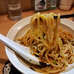 Tsumuji - 圧巻な極太麺