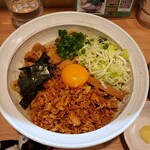 Tsumuji - 油そば　900円