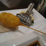 創作串揚 つだ - 