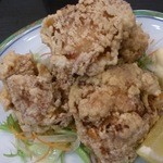 和の粋 - 2014.2.7唐揚げ