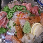 和の粋 - 2014.2.7　お造り二人前