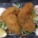 和の粋 - 2014.2.7カキフライ