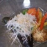 和の粋 - 2014.2.7彩り温野菜