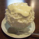 慈げん - ミルクにわさびのフロマージュ(Sサイズ550円)