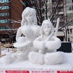 24127841 - さっぽろ雪まつり