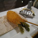 創作串揚 つだ - 