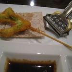 創作串揚 つだ - 