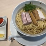 らぁ麺 はやし田 - まぜそば