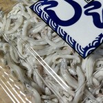 Kaihimaru - 小さな海老も美味しさの一つ