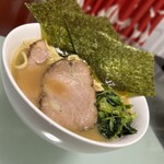 横浜家系ラーメン 作田家 - 