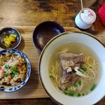 Okinawa Soba Kukuru - 