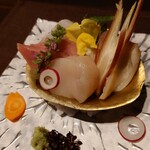 ザ・レイクスイート 湖の栖 - 刺身