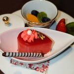 ザ・レイクスイート 湖の栖 - デザート