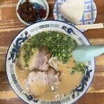 ラーメン専門店 康州 - 