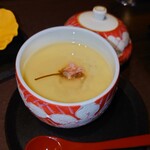 ザ・レイクスイート 湖の栖 - 桜の風味の茶碗蒸し