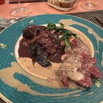 プールトワ - 牛焼とトロトロ煮込み