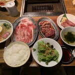 Jukusei Yakiniku Nikugen - 