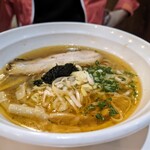 はりけんラーメン - 