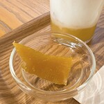 HOSHIIMONO100Cafe - 干し芋