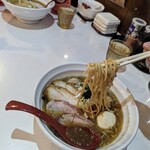 はりけんラーメン - 