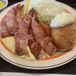 グリルさんか亭 - 