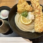 うどん居酒屋 江戸堀 - 