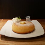 石釜 ベイクブレッド 茶房 タムタム - 