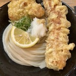 うどん居酒屋 江戸堀 - 