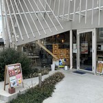 HOSHIIMONO100Cafe - 外観