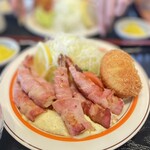 グリルさんか亭 - 