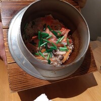 馳走 風々 - 金目鯛の鯛めし