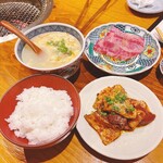 焼肉りゅうもん - 