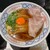 鶏soba座銀 - 料理写真:地鶏醤油soba 980円