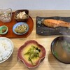 はかな - 料理写真:お魚定食のシャケ（980円）