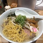 麺屋 金次郎 - 