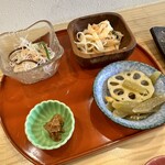 はかな - 日替わりのおばんざい