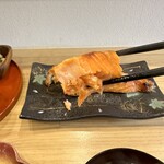 はかな - 身もふっくらの鮭