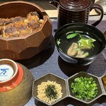 炭焼ひつまぶし鰻 むなぎ - 