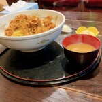 Caffe Dining Yuuka - 肉王炒飯