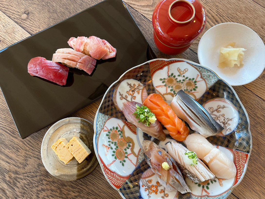 鮨喫茶 すすす