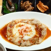 豊栄 - C.肉餅