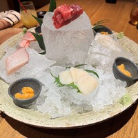 魚匠 銀平 道頓堀店 - 