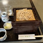 やぶ久 - 料理写真: