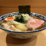 自家製麺 ロビンソン - 