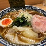 自家製麺 ロビンソン - 