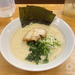 Yokohama Iekei Ramen Junya - 