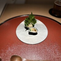 鳥焼き 小花 - 