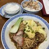 香港麺 新記 三宿本店