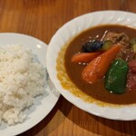 スープカレー カムイ - 