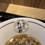 京都 麺屋たけ井 - 